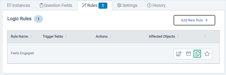 Form Logic Rules: Conditional Logic for Survey Forms and Note Forms