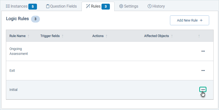 Form Logic Rules: Conditional Logic for Survey Forms and Note Forms
