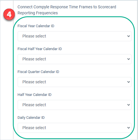Compyle Site Instance Settings
