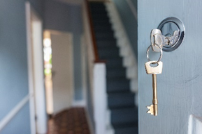 Same house – new Lock & Key